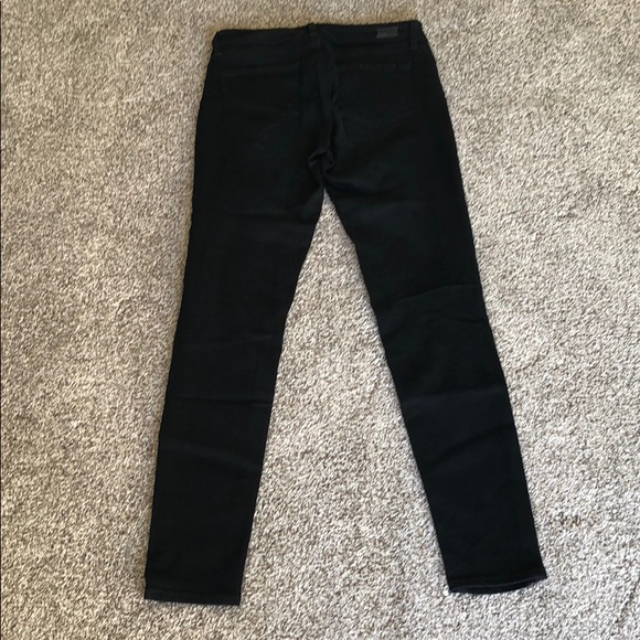 PAIGE DENIM Verdugo Ultra Skinny Size 29 - Picture 2 of 4